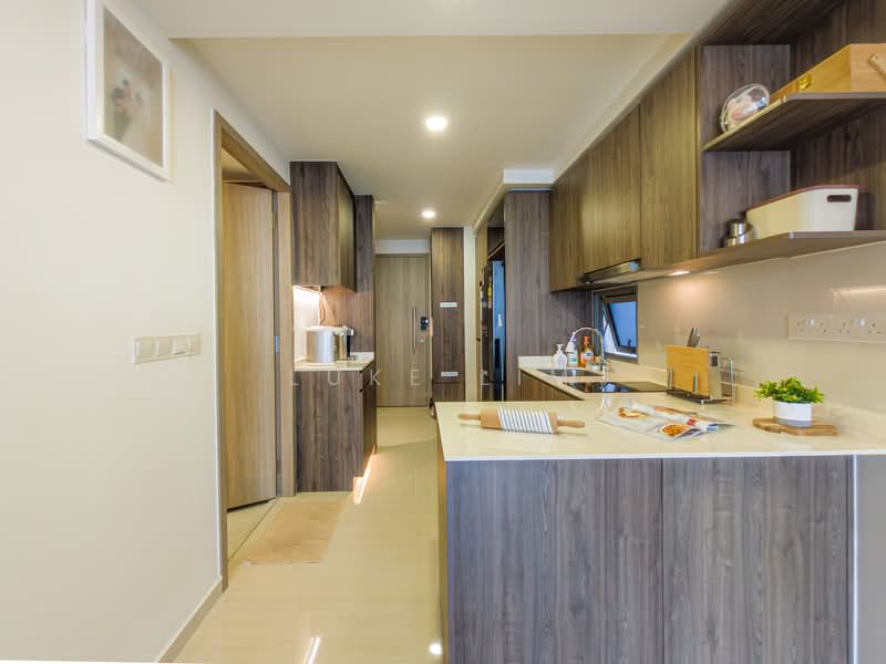 Sol Acres, 8 Choa Chu Kang Grove, 2 Bedrooms, 570 sqft, Executive Condominium For Sale, by Luke Lim, 500148059 - Kitchen - PropertyGuru.com.sg