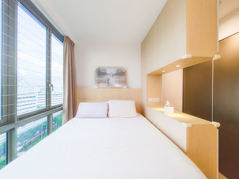 Sol Acres, 8 Choa Chu Kang Grove, 2 Bedrooms, 570 sqft, Executive Condominium For Sale, by Luke Lim, 500148059 - Bedroom - PropertyGuru.com.sg