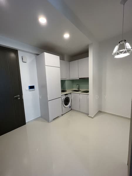 Sycamore Tree, 2 Fowlie Road, 1 Bedroom, 387 sqft, Apartment For Sale, by Deny Gunady, 500148061 - Kitchen - PropertyGuru.com.sg