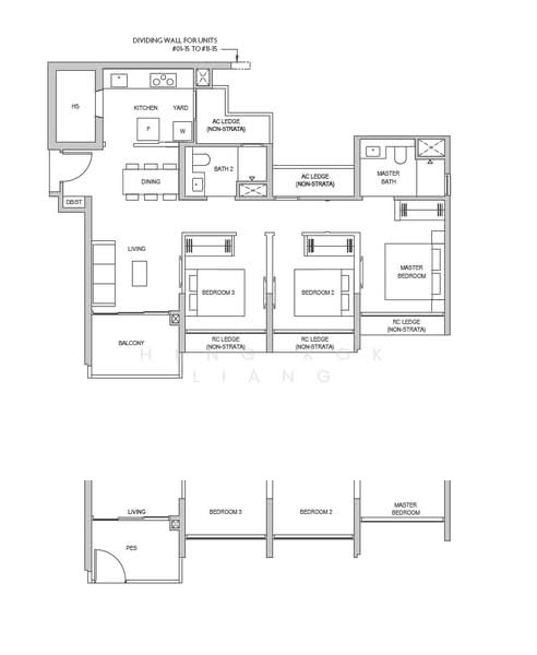 Coastal Cabana, 28 Jalan Loyang Besar, 3 Bedrooms, 915 sqft, Executive Condominium For Sale, by Heng Kok Liang, 500148063 - PropertyGuru.com.sg