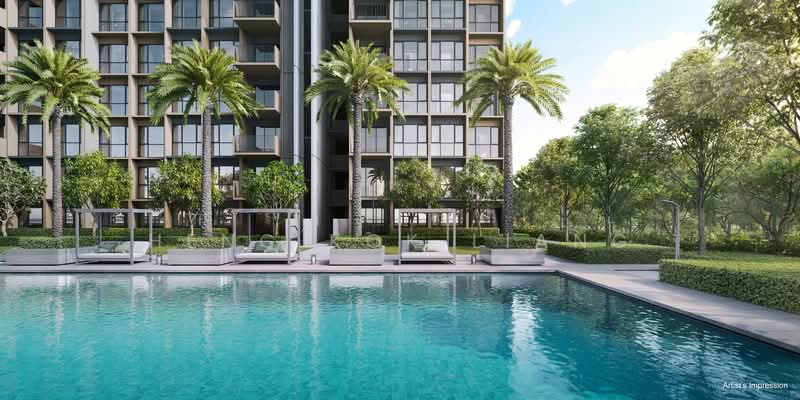Coastal Cabana, 28 Jalan Loyang Besar, 3 Bedrooms, 915 sqft, Executive Condominium For Sale, by Heng Kok Liang, 500148063 - Exterior - PropertyGuru.com.sg