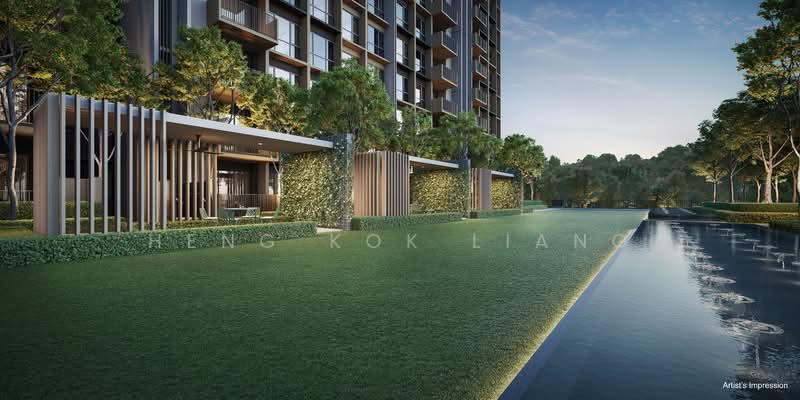 Coastal Cabana, 28 Jalan Loyang Besar, 3 Bedrooms, 915 sqft, Executive Condominium For Sale, by Heng Kok Liang, 500148063 - Exterior - PropertyGuru.com.sg
