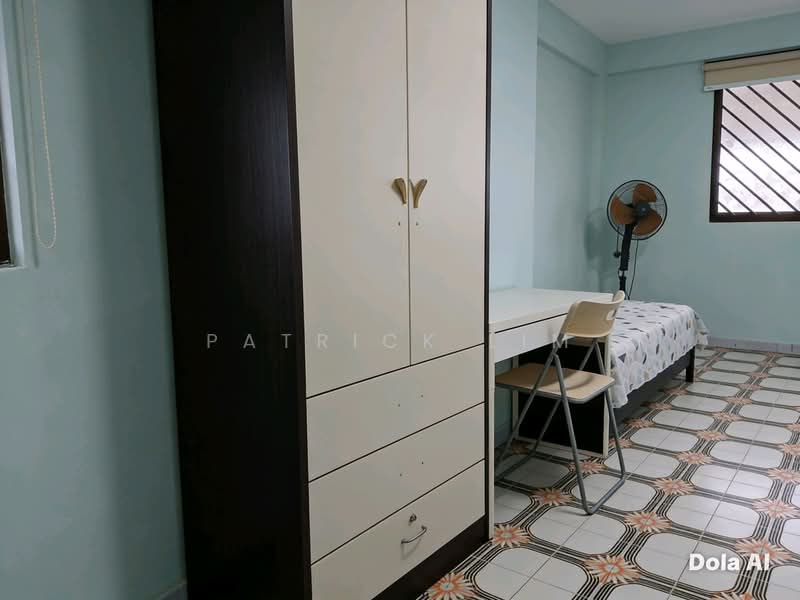 170 Stirling Road, 170 Stirling Road, Room Rental, 300 sqft, HDB Flat For Rent, by Patrick Lim, 500148065 - Bedroom - PropertyGuru.com.sg