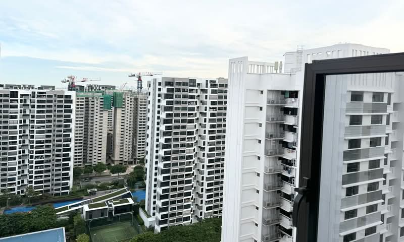 471B Fernvale Street, 471B Fernvale Street, 3 Bedrooms, 1,000 sqft, HDB Flat For Sale, by Elaine Lee, 500148069 - Exterior - PropertyGuru.com.sg