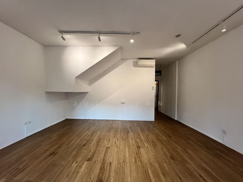 FULLY RENOVATED! New Bridge Rd Shophouse Office!, NEW BRIDGE ROAD / KEONG SAIK / CRAIG RD / TRAS ST, 1,250 sqft, Shop / Shophouse For Rent, by Julin Tan, 500148070 - Interior - CommercialGuru.com.sg