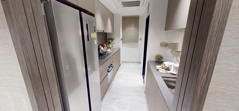 Sora, 73/74/76/78 Yuan Ching Road, 3 Bedrooms, 750 sqft, Condominium For Sale, by Sherry Yeo, 500148072 - Kitchen - PropertyGuru.com.sg