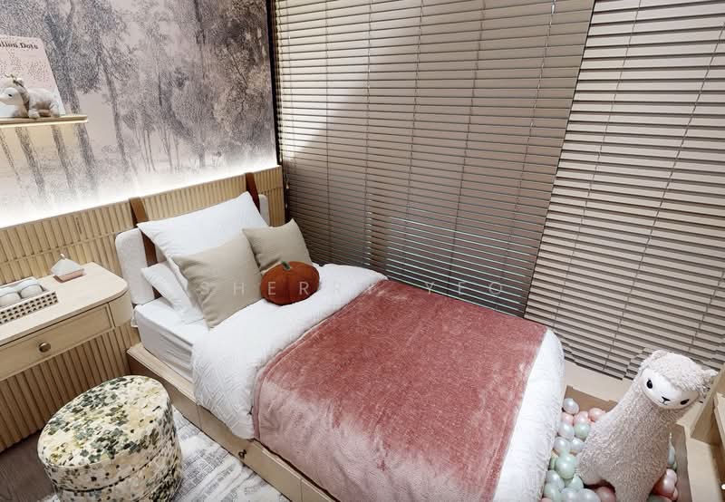 Sora, 73/74/76/78 Yuan Ching Road, 3 Bedrooms, 750 sqft, Condominium For Sale, by Sherry Yeo, 500148072 - Bedroom - PropertyGuru.com.sg