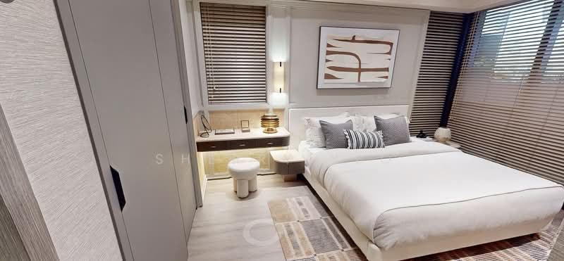 Sora, 73/74/76/78 Yuan Ching Road, 3 Bedrooms, 750 sqft, Condominium For Sale, by Sherry Yeo, 500148072 - Bedroom - PropertyGuru.com.sg