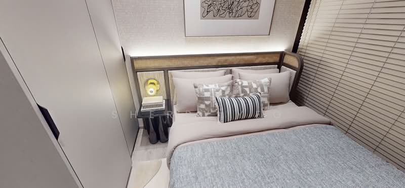 Sora, 73/74/76/78 Yuan Ching Road, 3 Bedrooms, 750 sqft, Condominium For Sale, by Sherry Yeo, 500148072 - Bedroom - PropertyGuru.com.sg