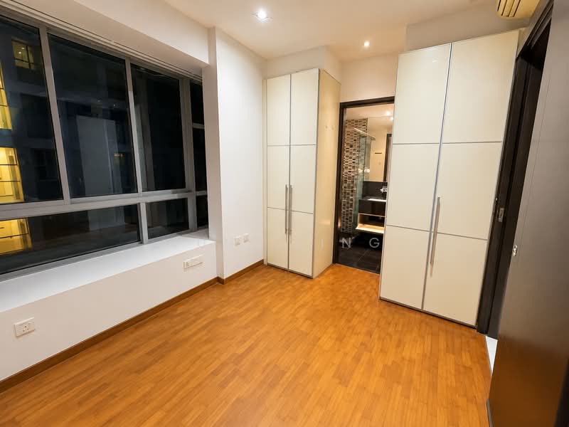 Platinum Edge, 18 Leicester Road, 3 Bedrooms, 1,055 sqft, Apartment For Rent, by June Ling, 500148077 - Bedroom - PropertyGuru.com.sg