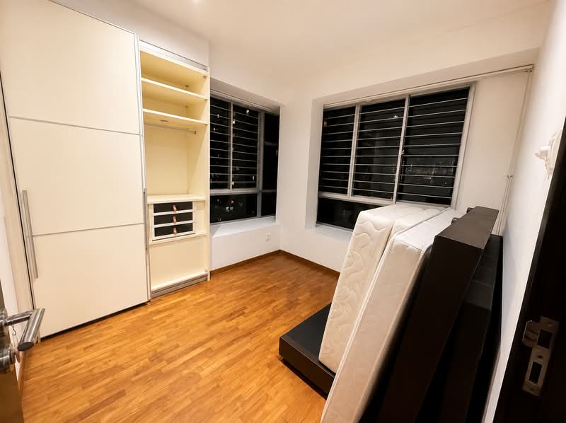 Platinum Edge, 18 Leicester Road, 3 Bedrooms, 1,055 sqft, Apartment For Rent, by June Ling, 500148077 - Bedroom - PropertyGuru.com.sg