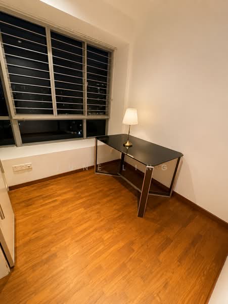 Platinum Edge, 18 Leicester Road, 3 Bedrooms, 1,055 sqft, Apartment For Rent, by June Ling, 500148077 - Study - PropertyGuru.com.sg