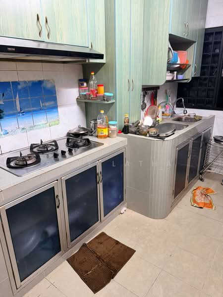 530 Bedok North Street 3, 530 Bedok North Street 3, 2 Bedrooms, 721 sqft, HDB Flat For Rent, by Rose Latha, 500148083 - Kitchen - PropertyGuru.com.sg