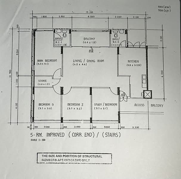 17 Toh Yi Drive, 17 Toh Yi Drive, 4 Bedrooms, 1,378 sqft, HDB Flat For Sale, by Jennifer Ong, 500148085 - PropertyGuru.com.sg