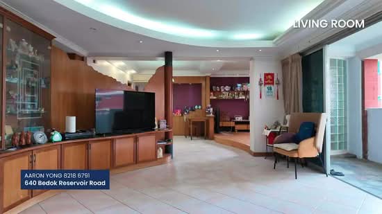 640 Bedok Reservoir Road, 640 Bedok Reservoir Road, 4 Bedrooms, 1,550 sqft, HDB Flat For Sale, by Aaron Yong Wei Ming, 500148094 - PropertyGuru.com.sg