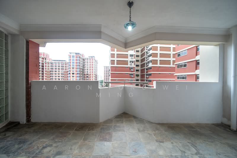 640 Bedok Reservoir Road, 640 Bedok Reservoir Road, 4 Bedrooms, 1,550 sqft, HDB Flat For Sale, by Aaron Yong Wei Ming, 500148094 - Balcony - PropertyGuru.com.sg