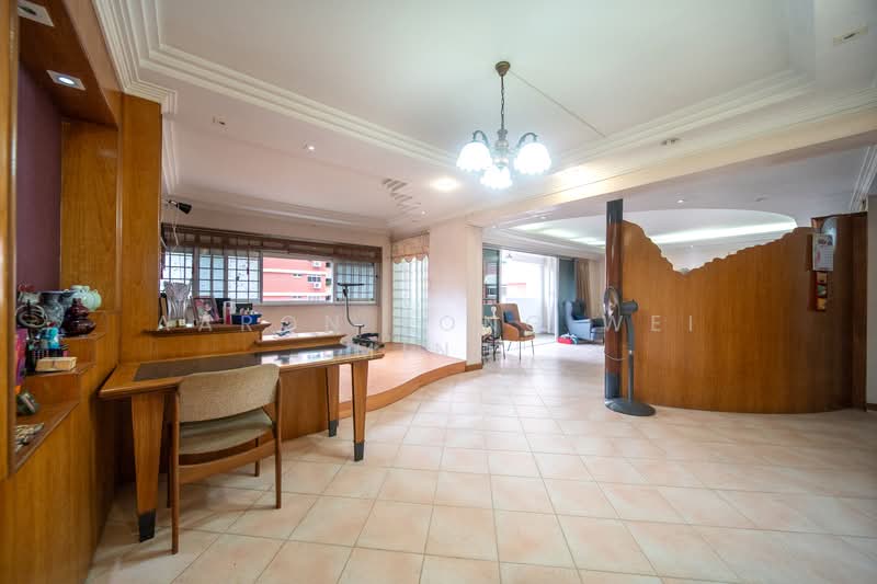 640 Bedok Reservoir Road, 640 Bedok Reservoir Road, 4 Bedrooms, 1,550 sqft, HDB Flat For Sale, by Aaron Yong Wei Ming, 500148094 - Living Room - PropertyGuru.com.sg