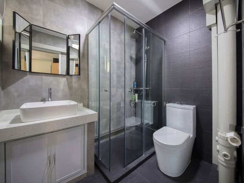 3 Toh Yi Drive, 3 Toh Yi Drive, 4 Bedrooms, 1,571 sqft, HDB Flat For Sale, by Jennifer Ong, 500148095 - Bathroom - PropertyGuru.com.sg
