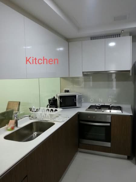 The Lakefront Residences, 46 Lakeside Drive, 3 Bedrooms, 1,001 sqft, Condominium For Rent, by Eileen Leong, 500148097 - Kitchen - PropertyGuru.com.sg