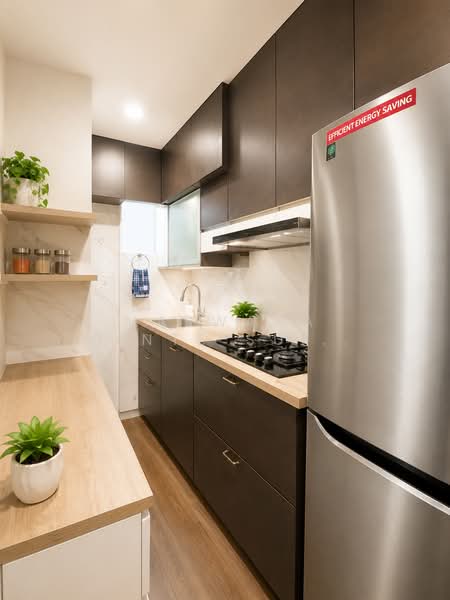 424B Yishun Avenue 11, 424B Yishun Avenue 11, 1 Bedroom, 506 sqft, HDB Flat For Sale, by Marwana Binte Suleiman, 500148099 - Kitchen - PropertyGuru.com.sg