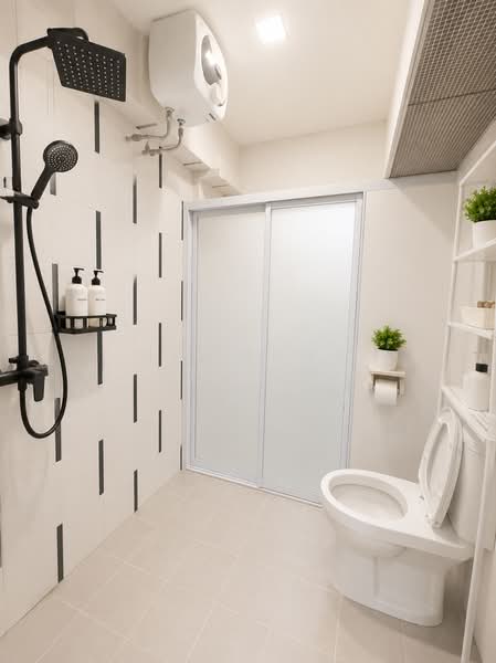 424B Yishun Avenue 11, 424B Yishun Avenue 11, 1 Bedroom, 506 sqft, HDB Flat For Sale, by Marwana Binte Suleiman, 500148099 - Bathroom - PropertyGuru.com.sg