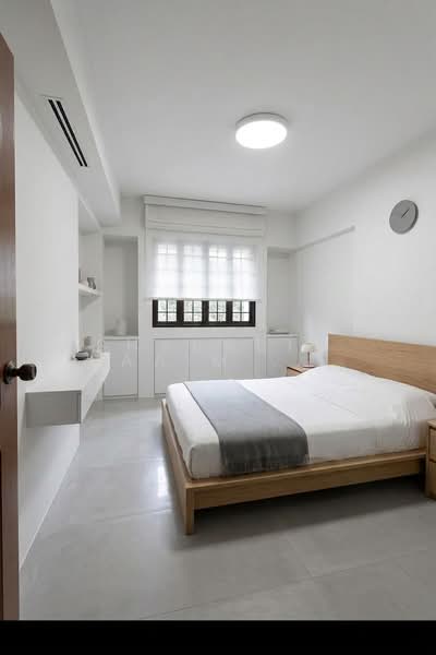 186C Rivervale Drive, 186C Rivervale Drive, 3 Bedrooms, 1,184 sqft, HDB Flat For Sale, by Sharrbinaa M Ismaiil, 500148100 - Visual Representation (Reno Idea) Only - PropertyGuru.com.sg