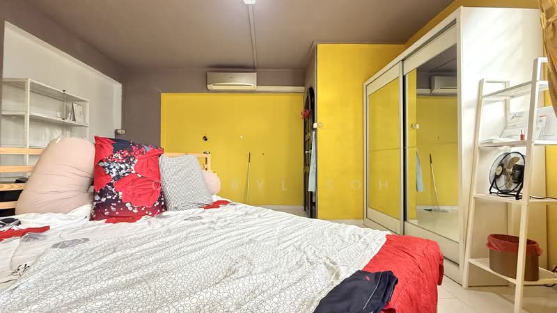346 Yishun Avenue 11, 346 Yishun Avenue 11, 3 Bedrooms, 1,163 sqft, HDB Flat For Rent, by Cheryl Soh, 500148101 - Bedroom - PropertyGuru.com.sg