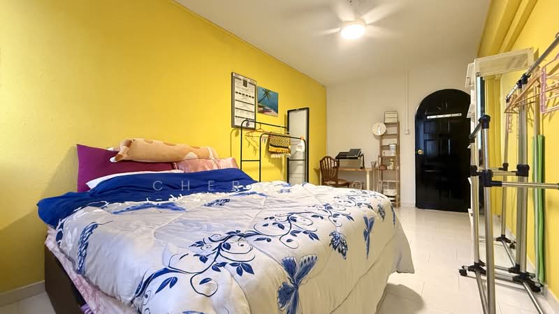 346 Yishun Avenue 11, 346 Yishun Avenue 11, 3 Bedrooms, 1,163 sqft, HDB Flat For Rent, by Cheryl Soh, 500148101 - Bedroom - PropertyGuru.com.sg