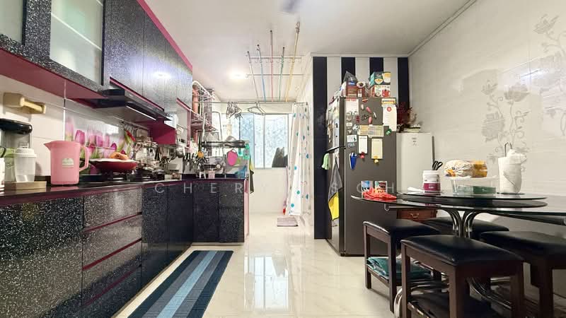346 Yishun Avenue 11, 346 Yishun Avenue 11, 3 Bedrooms, 1,163 sqft, HDB Flat For Rent, by Cheryl Soh, 500148101 - Kitchen - PropertyGuru.com.sg