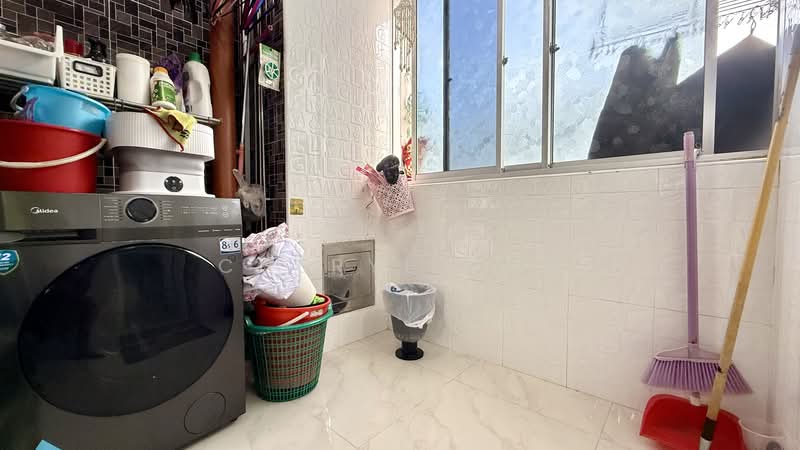 346 Yishun Avenue 11, 346 Yishun Avenue 11, 3 Bedrooms, 1,163 sqft, HDB Flat For Rent, by Cheryl Soh, 500148101 - Service Yard - PropertyGuru.com.sg