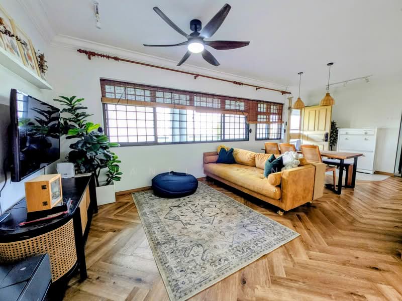 315A Ang Mo Kio Street 31, 315A Ang Mo Kio Street 31, 3 Bedrooms, 969 sqft, HDB Flat For Rent, by Janell Tan, 500148103 - Living Dining Room - PropertyGuru.com.sg