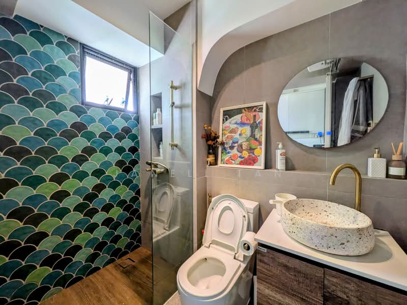315A Ang Mo Kio Street 31, 315A Ang Mo Kio Street 31, 3 Bedrooms, 969 sqft, HDB Flat For Rent, by Janell Tan, 500148103 - Bathroom - PropertyGuru.com.sg