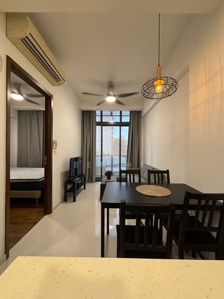 28 RC Suites, 28 Race Course Lane, 1 Bedroom, 409 sqft, Apartment For Sale, by BEN HE, 500148105 - Dining - PropertyGuru.com.sg