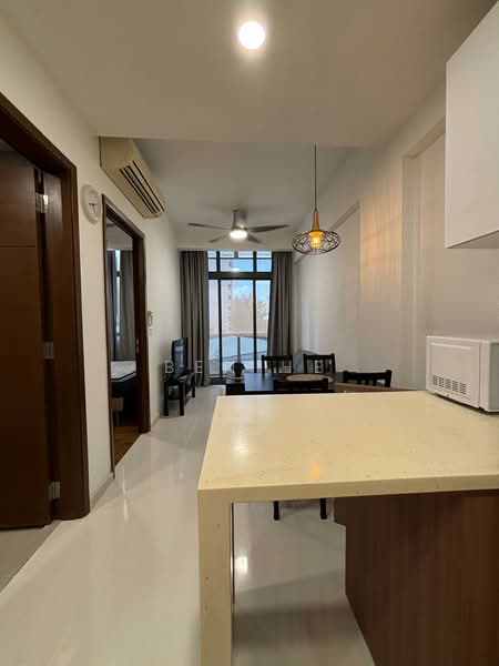 28 RC Suites, 28 Race Course Lane, 1 Bedroom, 409 sqft, Apartment For Sale, by BEN HE, 500148105 - Living Room - PropertyGuru.com.sg