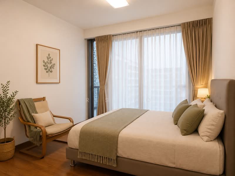 The Canopy, 71 Yishun Avenue 11, 4 Bedrooms, 1,410 sqft, Executive Condominium For Sale, by Iris Loo, 500148106 - Bedroom - PropertyGuru.com.sg