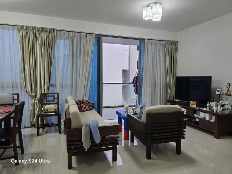 The Canopy, 71 Yishun Avenue 11, 4 Bedrooms, 1,410 sqft, Executive Condominium For Sale, by Iris Loo, 500148106 - Living Room - PropertyGuru.com.sg