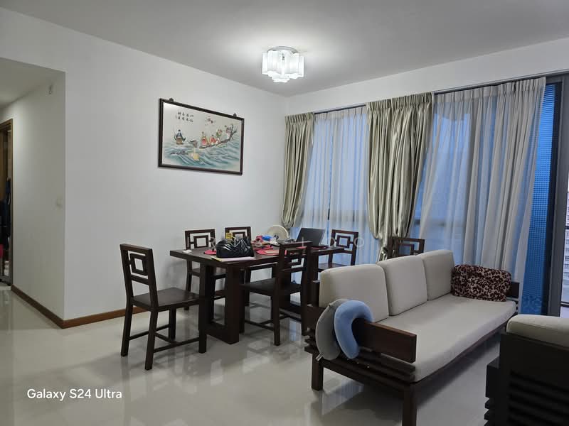 The Canopy, 71 Yishun Avenue 11, 4 Bedrooms, 1,410 sqft, Executive Condominium For Sale, by Iris Loo, 500148106 - Living Room - PropertyGuru.com.sg
