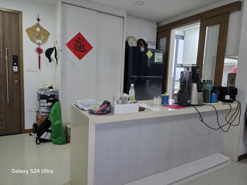 The Canopy, 71 Yishun Avenue 11, 4 Bedrooms, 1,410 sqft, Executive Condominium For Sale, by Iris Loo, 500148106 - Kitchen - PropertyGuru.com.sg