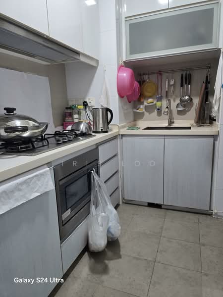 The Canopy, 71 Yishun Avenue 11, 4 Bedrooms, 1,410 sqft, Executive Condominium For Sale, by Iris Loo, 500148106 - Kitchen - PropertyGuru.com.sg