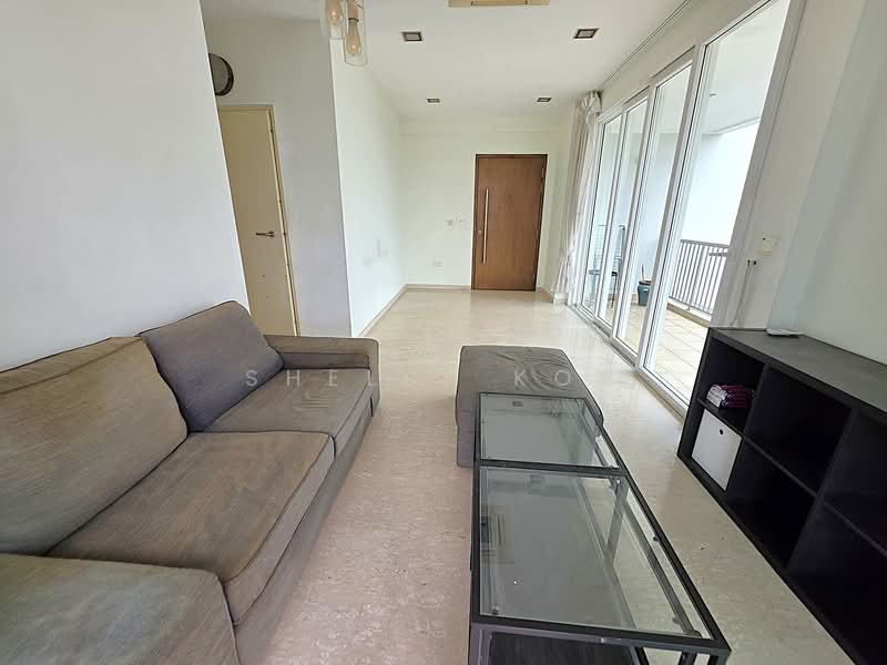 Merlot, , 3 Bedrooms, 1,100 sqft, Condominium For Rent, by Shelly Koh, 500148110 - Living Room - PropertyGuru.com.sg