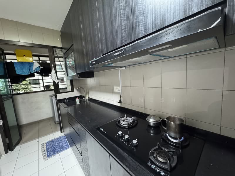 334C Yishun Riverwalk, 334C Yishun Street 31, 3 Bedrooms, 1,206 sqft, HDB Flat For Sale, by Ganesan Nesh, 500148111 - Kitchen - PropertyGuru.com.sg