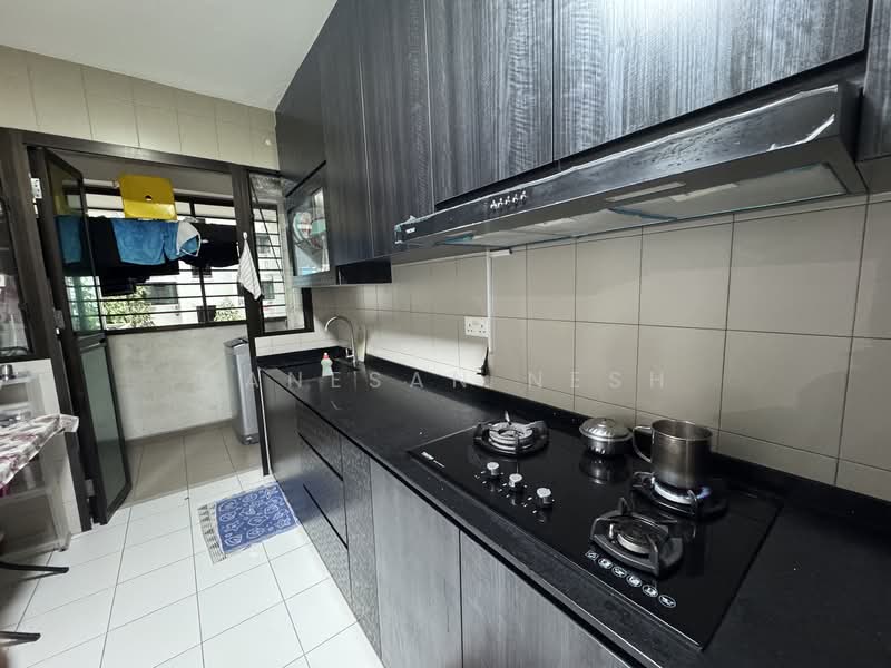 334C Yishun Riverwalk, 334C Yishun Street 31, 3 Bedrooms, 1,206 sqft, HDB Flat For Sale, by Ganesan Nesh, 500148111 - Kitchen - PropertyGuru.com.sg