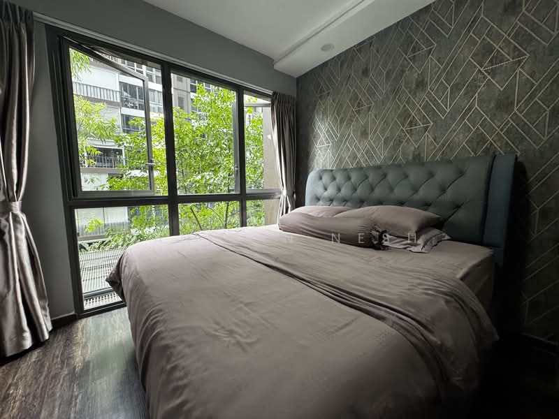 Bellewoods, 112 Woodlands Avenue 5, 3 Bedrooms, 1,066 sqft, Executive Condominium For Sale, by Ganesan Nesh, 500148116 - Bedroom - PropertyGuru.com.sg