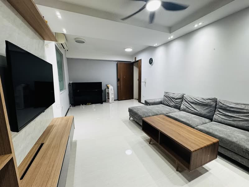 Bellewoods, 112 Woodlands Avenue 5, 3 Bedrooms, 1,066 sqft, Executive Condominium For Rent, by Ganesan Nesh, 500148118 - PropertyGuru.com.sg
