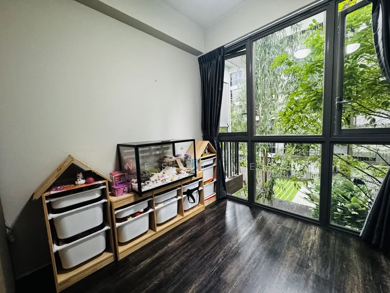 Bellewoods, 112 Woodlands Avenue 5, 3 Bedrooms, 1,066 sqft, Executive Condominium For Rent, by Ganesan Nesh, 500148118 - PropertyGuru.com.sg