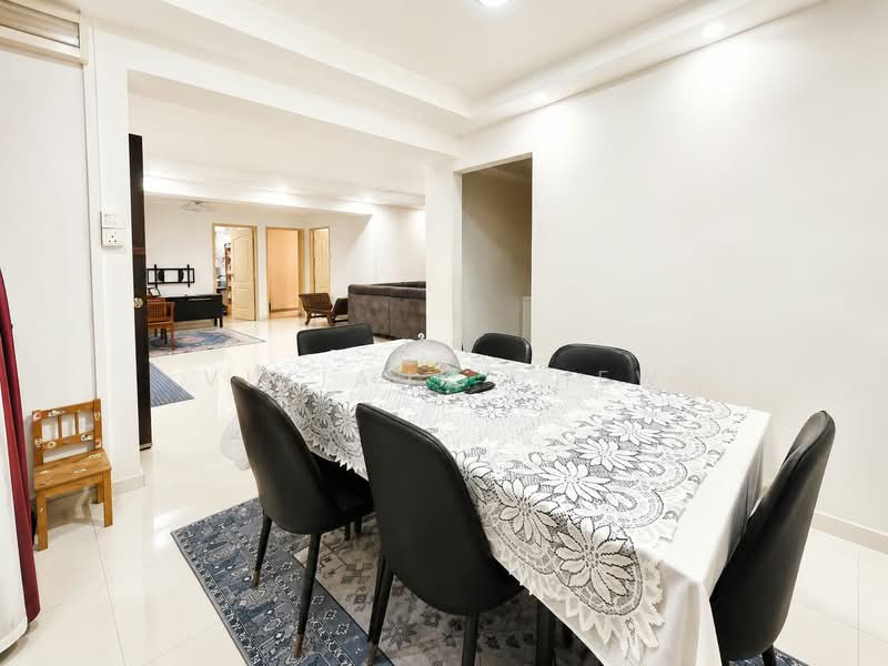 214 Pasir Ris Street 21, 214 Pasir Ris Street 21, 3 Bedrooms, 1,378 sqft, HDB Flat For Sale, by Viviane Chew, 500148126 - Dining Room - PropertyGuru.com.sg