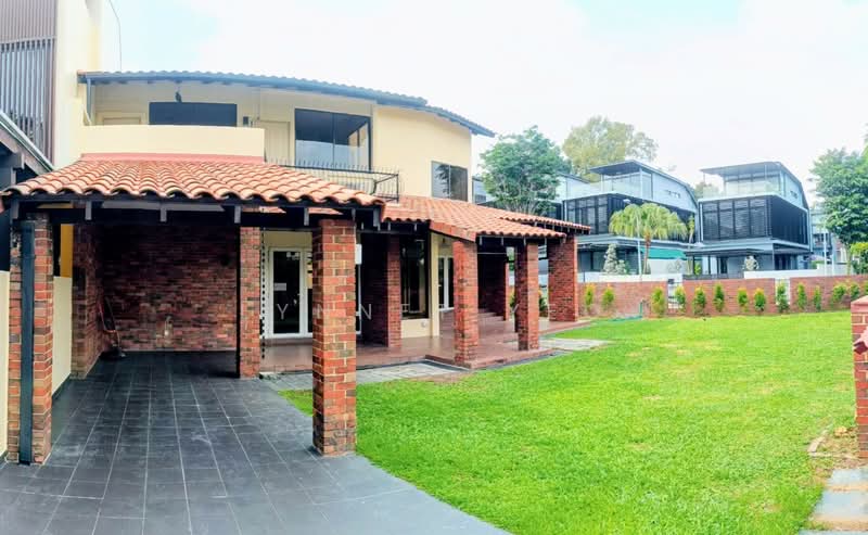 University Rd Semi Detached House, Jalan Seni, 5 Bedrooms, 3,800 sqft, Semi-Detached House For Rent, by Lynnet Yeo, 500148127 - Exterior - PropertyGuru.com.sg
