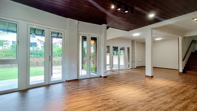 University Rd Semi Detached House, Jalan Seni, 5 Bedrooms, 3,800 sqft, Semi-Detached House For Rent, by Lynnet Yeo, 500148127 - Living Room - PropertyGuru.com.sg