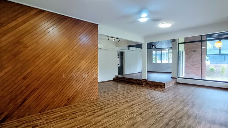 University Rd Semi Detached House, Jalan Seni, 5 Bedrooms, 3,800 sqft, Semi-Detached House For Rent, by Lynnet Yeo, 500148127 - Living Room - PropertyGuru.com.sg