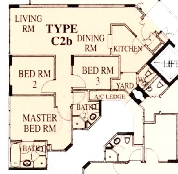High Oak Condo, 11 Toh Tuck Road, Room Rental, 268 sqft, Condominium For Rent, by Darren Lee CK, 500148128 - PropertyGuru.com.sg